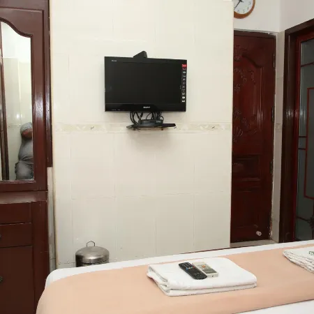 Grand View Residency Chennai Отели рядом с достопримечательностью «Форт Музей»