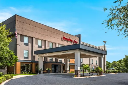 Hampton Inn Winter Haven Отели рядом с достопримечательностью «Парк Мак-Леод»