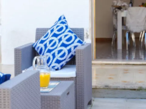 Villa with Sea Views in Torre Squillace Relax in Style