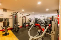 Muthu Belstead Brook Hotel - Gym