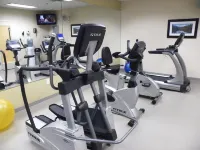 Bakken Airport Xwa Hotel & Studios - Gym