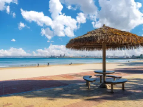 ポハン ホテル ビュー 浦項のホテル