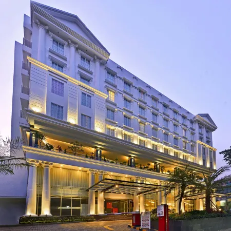 Grand Savero Hotel Bogor