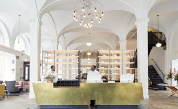 Quirk Hotel Richmond