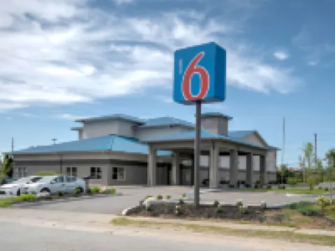 Motel 6 Walton, KY - Richwood - Cincinnati Airport South Hotels in Boone County