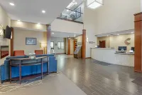 西印第安納波利斯布朗斯堡舒適套房飯店