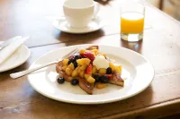 Brooks Guesthouse Bristol - breakfast