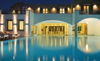 Acroterra Rosa Luxury Suites & Spa