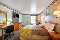 Econo Lodge Inn & Suites Near Lackland AFB Hôtels à : San Antonio