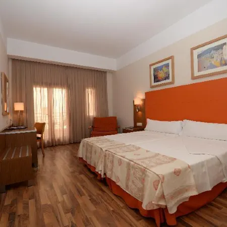 Hotel Monarque Costa Narejos
