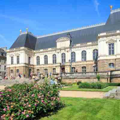 Mercure - Rennes Cesson Hotel Exterior