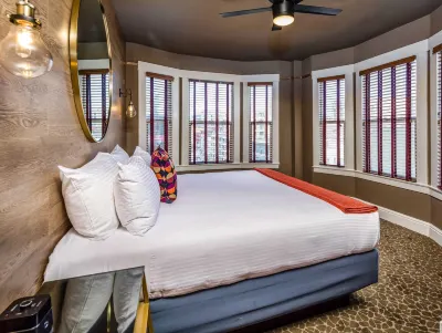 Motel 6 San Francisco, CA – Civic Center Hotels in San Francisco