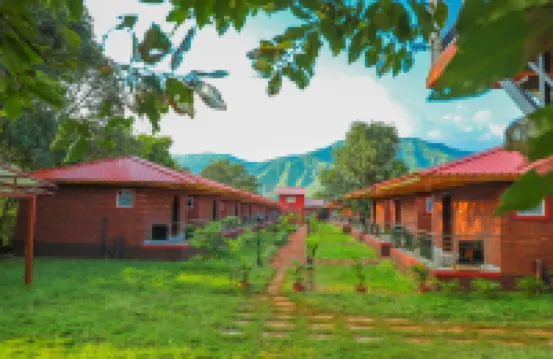The Redstone Resort