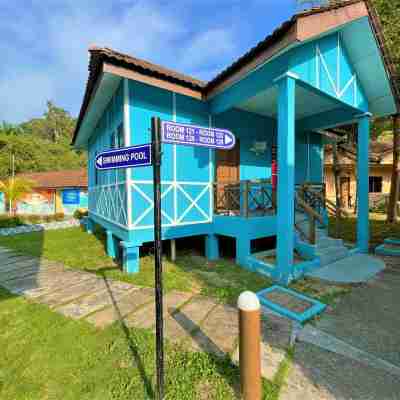 Pangkor Holiday Resort Hotel Exterior