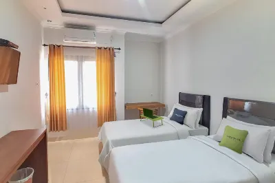 Urbanview Syariah Wisma Annisa Palangkaraya by RedDoorz Hotels near PUSAT ARANG TANGKILING PKY