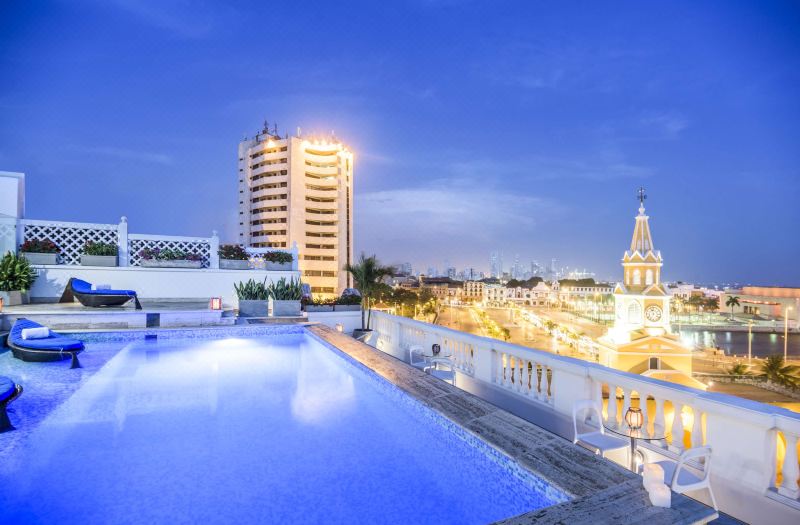 NH Cartagena Urban Royal photo 5