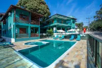 Pousada Guarubela Veloso Hotel di Ilhabela