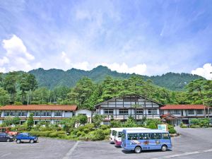 阿寺温泉森林浴木曾阿寺莊旅館