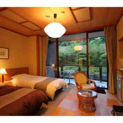 奥の院 ほてる とく川 Rooms