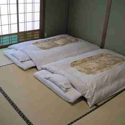 Suminoe Ryokan Rooms