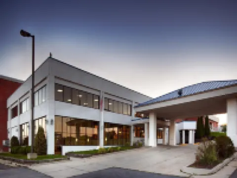 Wyndham Garden Kenosha Harborside Hotel di Kenosha