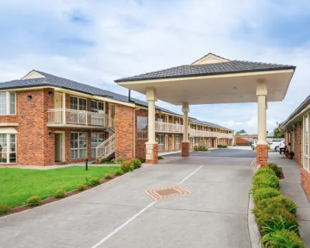 هيريتيدج إن باثيرست فنادق في باثرست