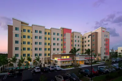 Residence Inn Miami Airport West/Doral Ξενοδοχεία στην πόλη Doral