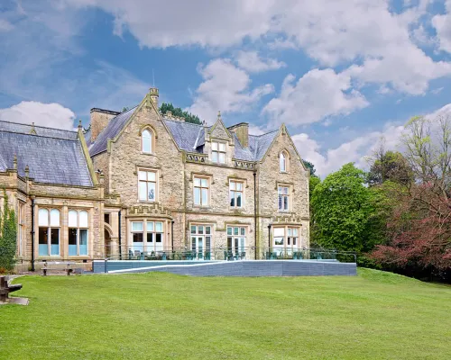 Oddfellows on the Park Hotel a Cheadle