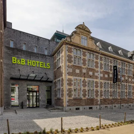 B&B Hotel Hasselt