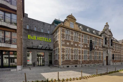 B&B Hotel Hasselt - 3 Sao