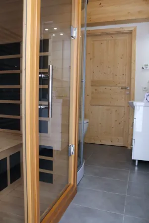 Superior #61 IR-Sauna