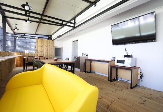 대전 중리 썸 외부 전경