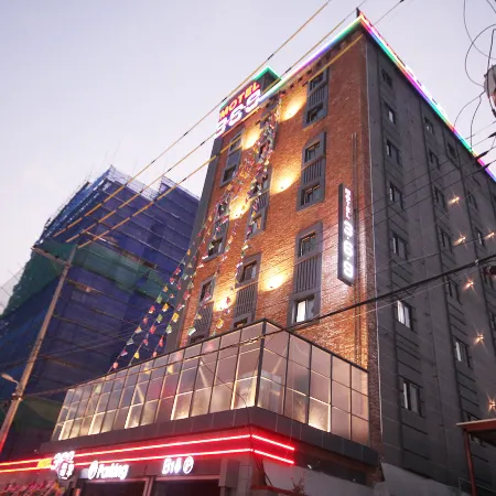 3.6.9 Mugeo-Dong, Ulsan