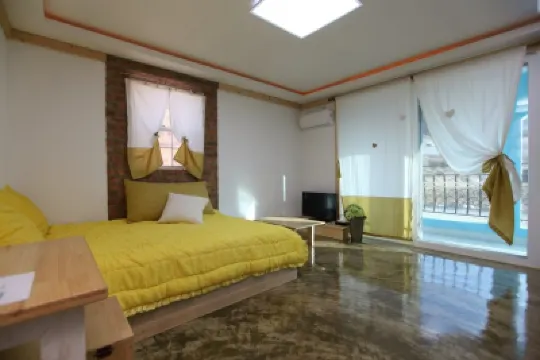 Danyang Para Village Pension 鄰近島潭三峯的酒店