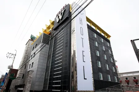 Songtan W Hotel