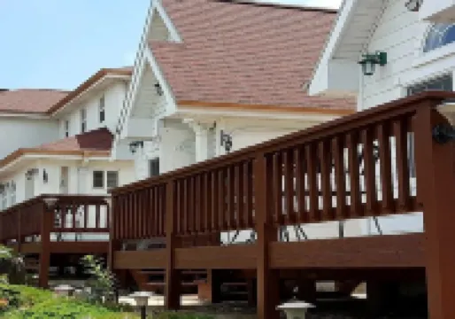 哈普切霍景觀微笑旅館