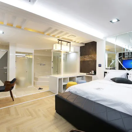 Sacheon IC Best Self Check-in Motel