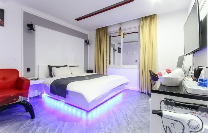 Muan Jjak Motel