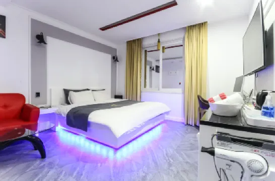 Muan Jjak Motel โรงแรมใน