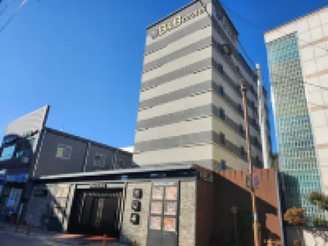 Yecheon B and B 醴泉のホテル