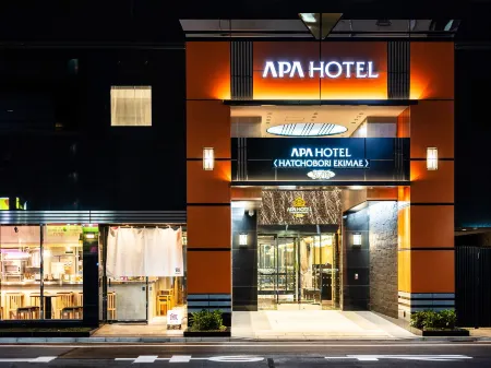 APA Hotel Hatchobori-Ekimae