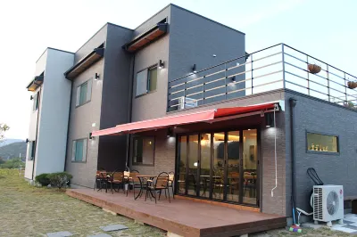 Dodam Guesthouse - Hostel Hotel in zona Gosu Cave