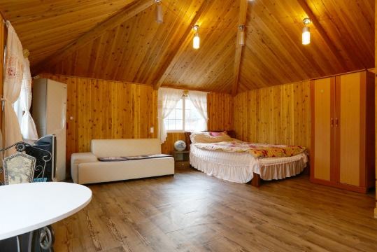 백궁가든펜션 산책로