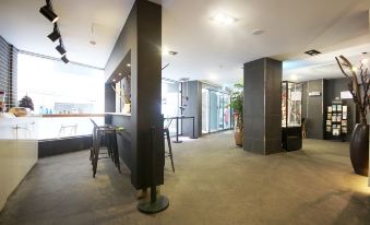 Hotel the Lua Nampo
