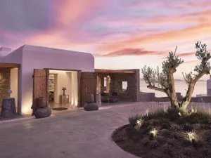 Amazon Mykonos Resort & Spa