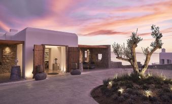 Amazon Mykonos Resort & Spa