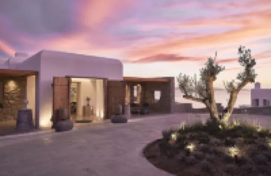 Amazon Mykonos Resort & Spa