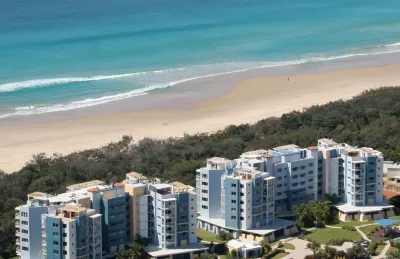 Atlantis Marcoola Hotels near Sunshine Coast Airport