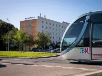Hôtel Mercure Bordeaux Aéroport Отели рядом с достопримечательностью «Ma Petite Cave»