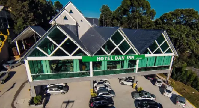 Hotel Dan Inn Campos do Jordão Hotels near Campos do Jordao Convention Center